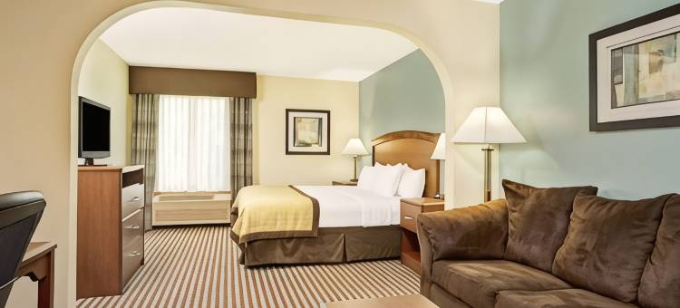 瓦佩顿呗盟套房酒店(Baymont by Wyndham Wahpeton)图片