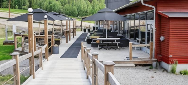 贝尔格酒店(Bergshotellet)图片