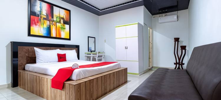 红多兹酒店-近西马伦贡佩玛唐西安塔大学(RedDoorz Near Universitas Simalungun Pematangsiantar)图片