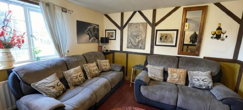 Yarm Cottages Rafters Sleep 2 Next to Fox Covert Pub图片