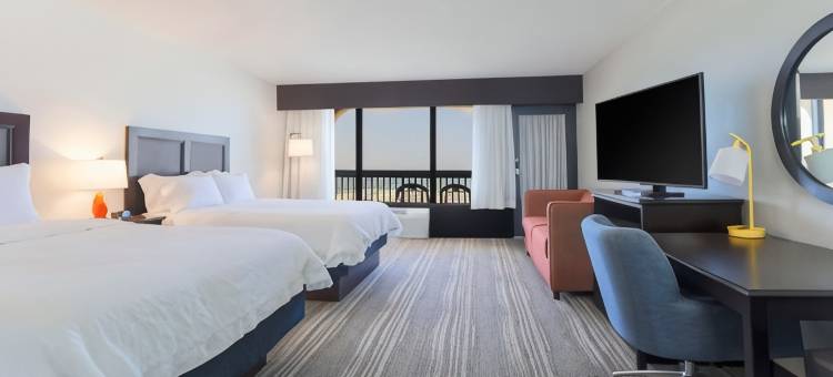 沃尔顿堡滩欢朋酒店(Hampton Inn Ft. Walton Beach)图片