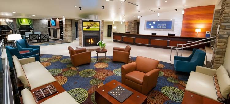 智选假日套房酒店匹兹堡(Holiday Inn Express & Suites Pittsburgh West - Green Tree)图片