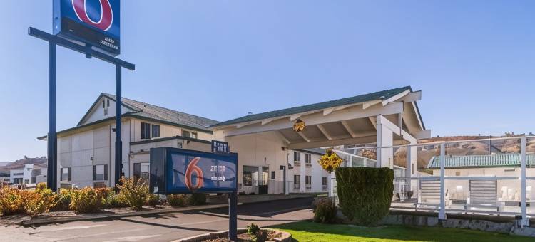 达尔斯6号汽车旅馆(Motel 6 the Dalles, or)图片