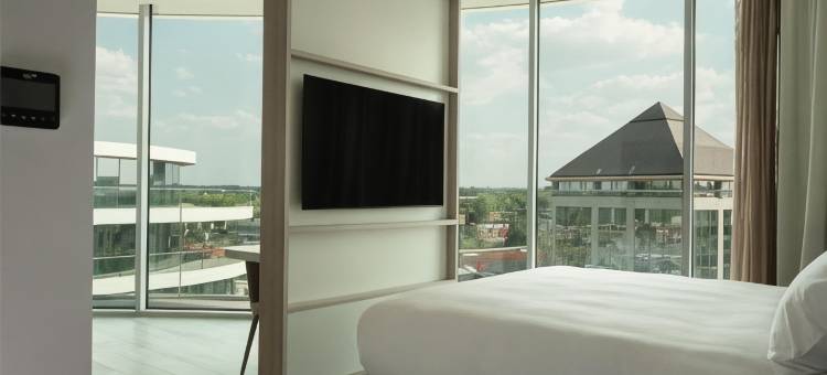 希尔顿花园酒店布鲁塞尔机场(Hilton Garden Inn Brussels Airport)图片