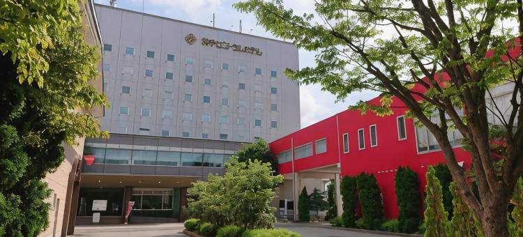 横手中央酒店(Yokote Central Hotel)图片