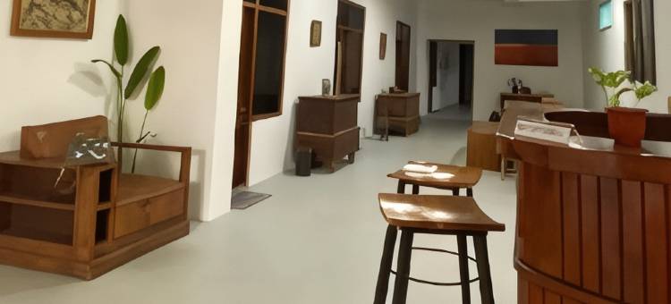 科莫多英达酒店(Komodo Indah Hotel)图片