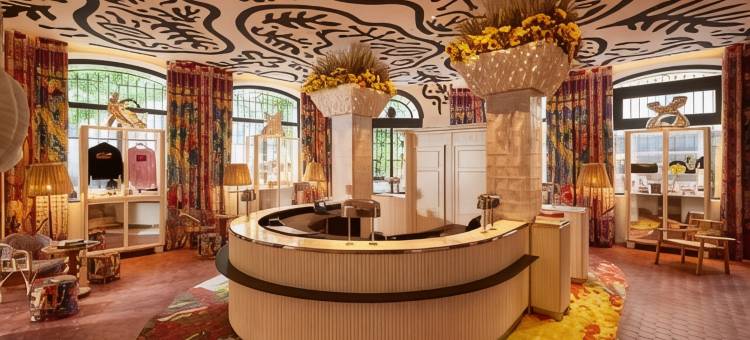 尼斯玛玛谢尔特酒店(Mama Shelter Nice)图片