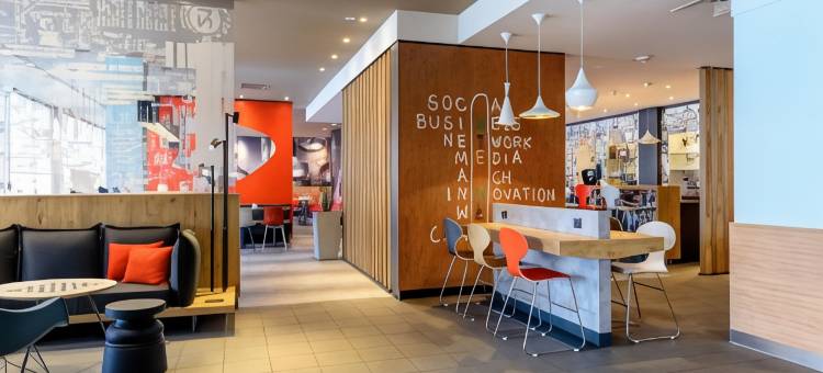 宜必思纽伦堡城市佩里耶酒店(Ibis Nuernberg City am Plaerrer)图片