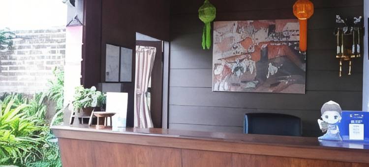 南拉纳酒店(NAN Lanna Hotel)图片