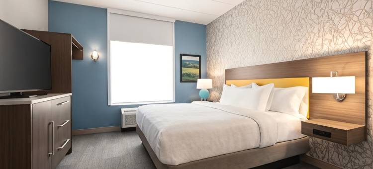 希尔顿家2套房里斯堡(Home2 Suites by Hilton Leesburg)图片