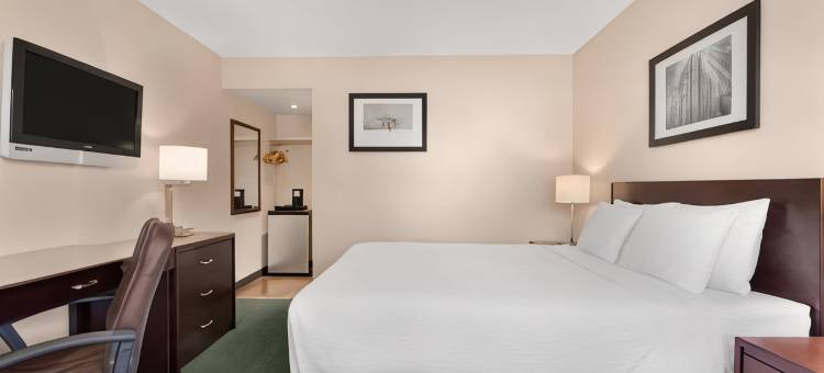 莱斯布里奇温德姆戴斯酒店(Days Inn by Wyndham Lethbridge)图片