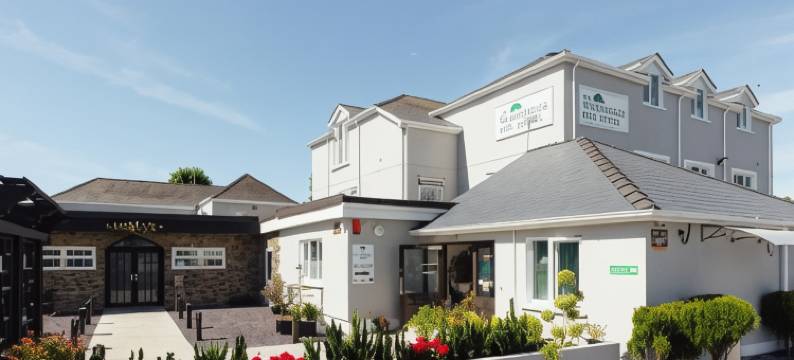 The Imperial Dragon 酒店(The Imperial Dragon Hotel)图片