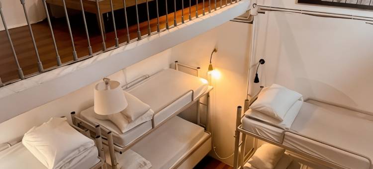 最安全的里斯本巴里奥阿尔图(Safestay Lisbon Bairro Alto)图片