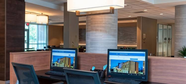 Fairfield Inn & Suites Indianapolis Carmel图片