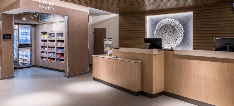 Fairfield Inn & Suites Staunton图片