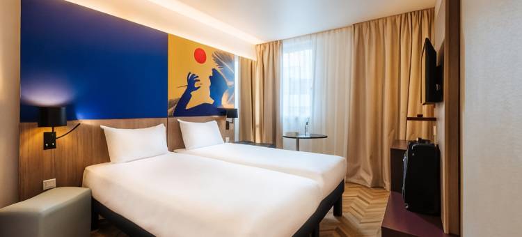 宜必思尚品尼斯阿里纳斯机场酒店(Hotel Ibis Styles Nice Aéroport Arénas)图片