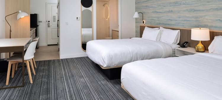 阿什维尔市中心TownePlace Suites酒店(TownePlace Suites Asheville Downtown)图片