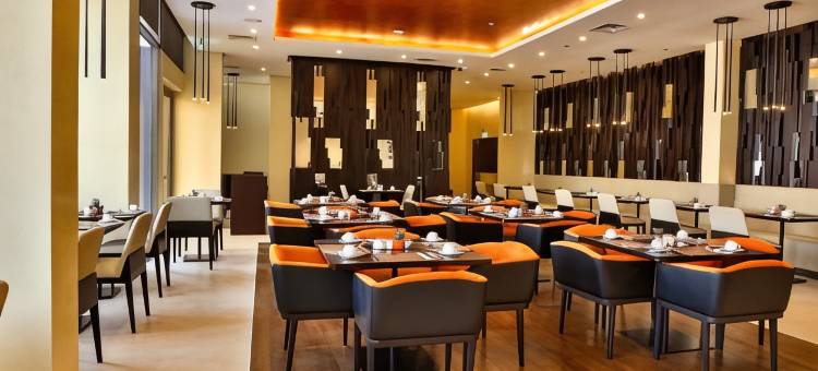 迪拜生产城福朋喜来登酒店(Four Points by Sheraton Production City, Dubai)图片