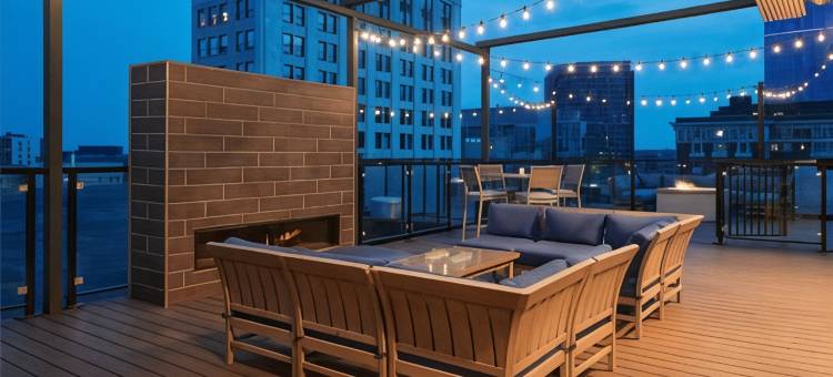 大急流城市区Homewood Suites by Hilton(Homewood Suites by Hilton Grand Rapids Downtown, MI)图片