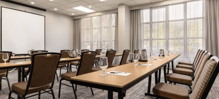 西雅图机场丽筠酒店(Radisson Hotel Seattle Airport)图片