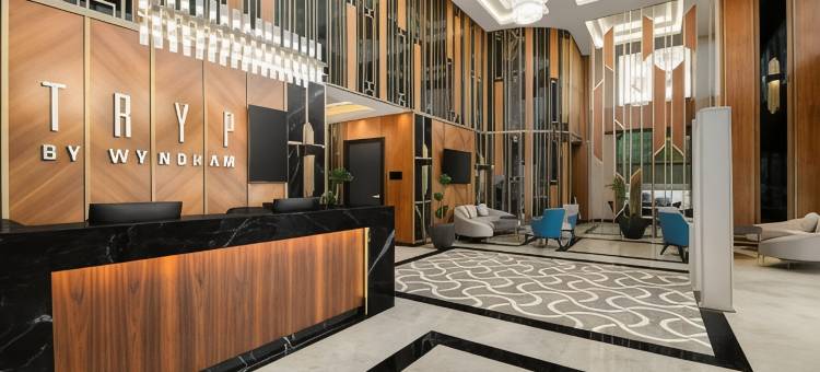 TRYP by Wyndham Istanbul Maltepe图片