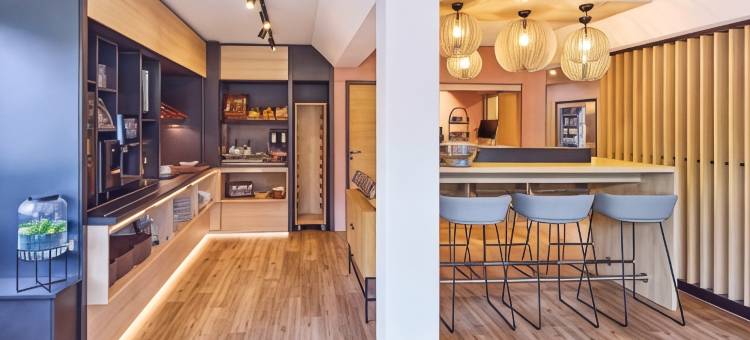 多特蒙德机场 B&B 酒店(B&B Hotel Dortmund-Airport)图片