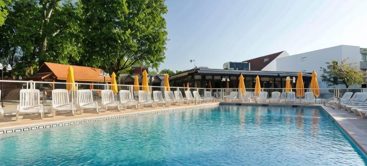 巴黎萨克雷诺富特酒店(Novotel Paris Saclay)图片