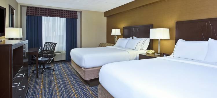 智选假日套房酒店匹兹堡西米夫林(Holiday Inn Express & Suites Pittsburgh West Mifflin)图片