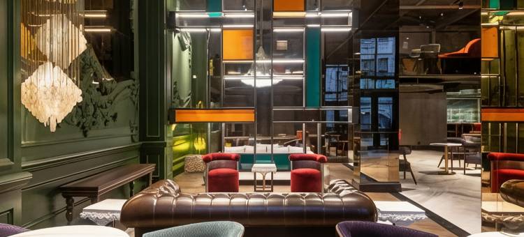 伊斯坦布尔东西方酒店，傲途格精选(Orient Occident Hotel Istanbul, Autograph Collection)图片