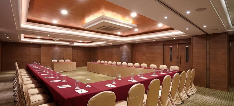 总统大酒店(The President Hotel)图片