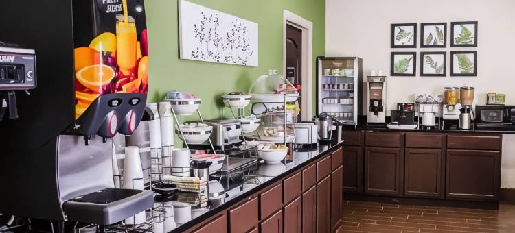 舒眠酒店-康科德市坎纳波利斯(Sleep Inn Concord - Kannapolis)图片