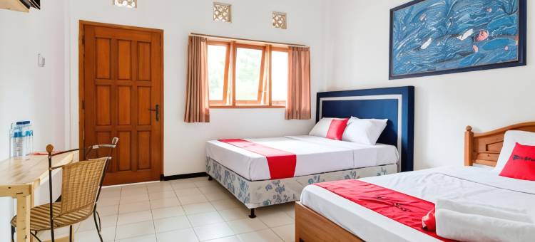 红多兹伊斯兰酒店-近戈尔肯阿罗克(RedDoorz Syariah Near Gor Ken Arok)图片