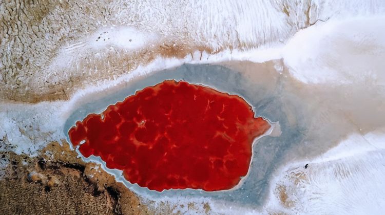 5-Day Group Tours: Ningxia Yinchuan, Shapotou, Zhongwei and Five Lakes Crossing in Tengger Desert·  