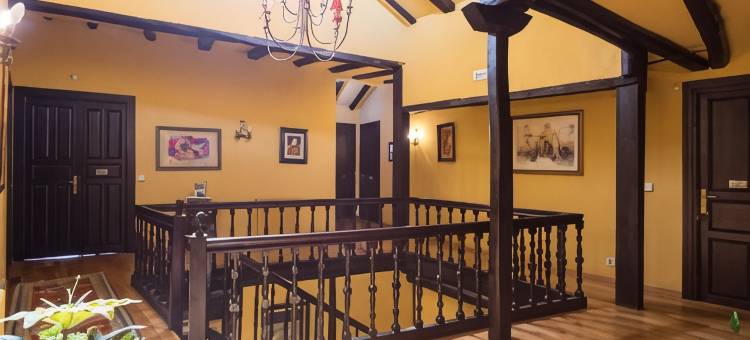 波萨达雷佳酒店(Hotel la Posada Regia)图片
