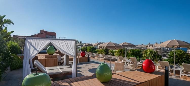 艺术家露台贝斯特韦斯特精品酒店(Best Western Premier Le Patio des Artistes - Cannes)图片