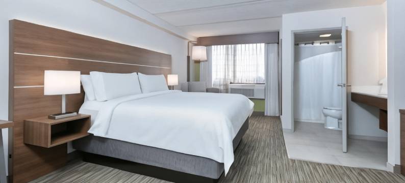 智选假日套房酒店达拉斯英尺。 WORTH机场南(Holiday Inn Express & Suites DALLAS FT. WORTH AIRPORT SOUTH by IHG)图片