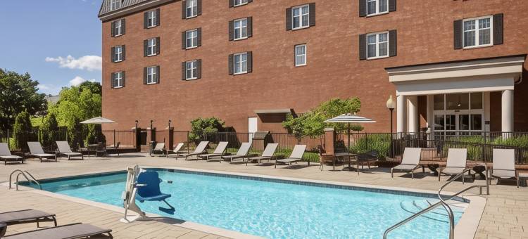 列克星敦逸林套房酒店(DoubleTree Suites by Hilton Lexington)图片