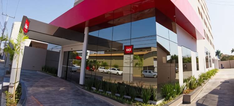 宜必思卡塔劳酒店(Ibis Catalao)图片