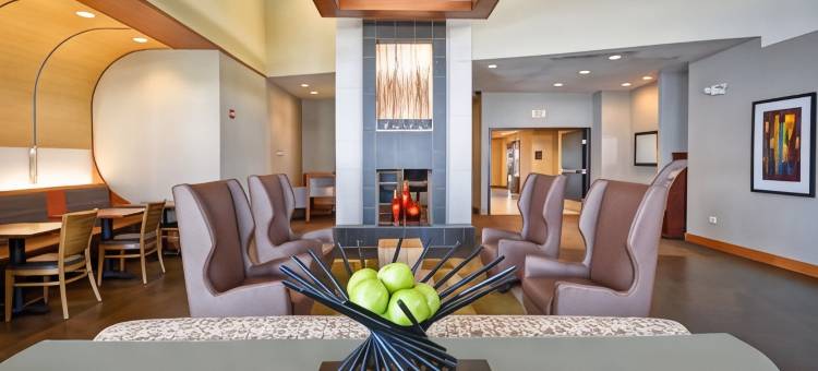 芝加哥内珀维尔沃伦维尔凯悦嘉轩酒店(Hyatt Place Chicago Warrenville Naperville)图片