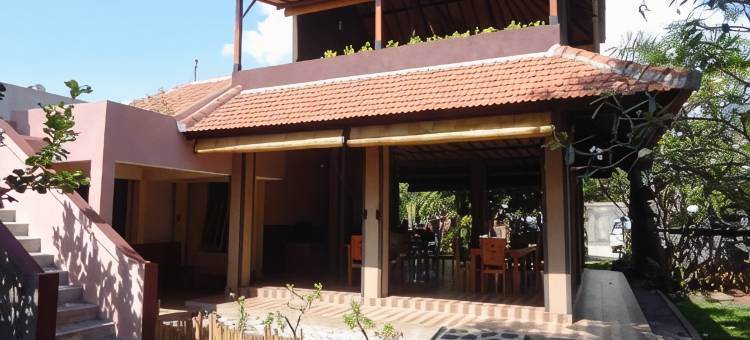 佩姆特兰旁多克拉哈尤旅馆(Pondok Rahayu Guest House)图片
