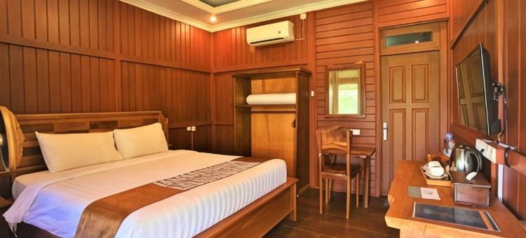 马格朗卡苏阿里异国度假村(Kasuari Exotic Resort Magelang)图片