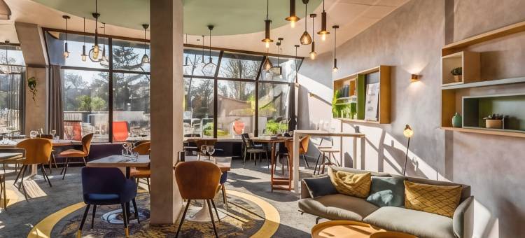 勒芒诺富特酒店(Novotel le Mans)图片