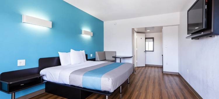 北卡罗来纳杰克森维尔6号汽车旅馆(Motel 6 Jacksonville, NC)图片