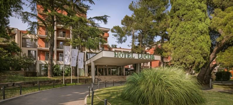 雷米森斯露西亚酒店(Remisens Hotel Lucija)图片