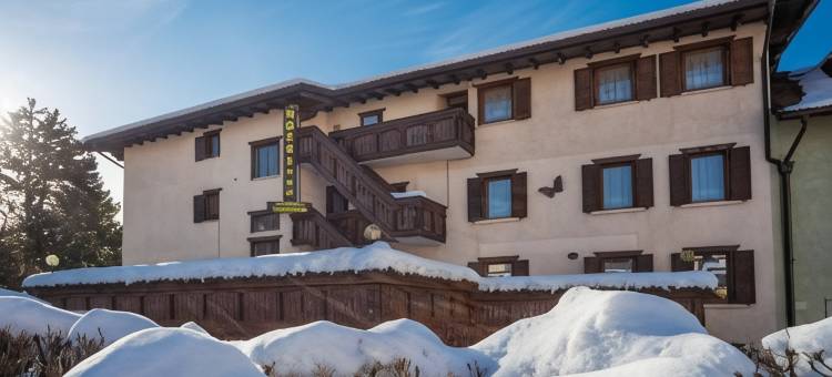特伦蒂诺酒店(Hotel Trentino)图片