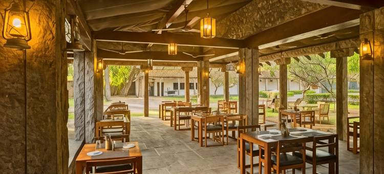 马杜赖遗产酒店(Heritage Madurai)图片