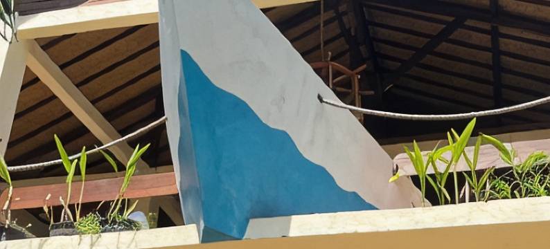 穆斯蒂卡海洋旅舍(Mustika Ocean Lodge)图片