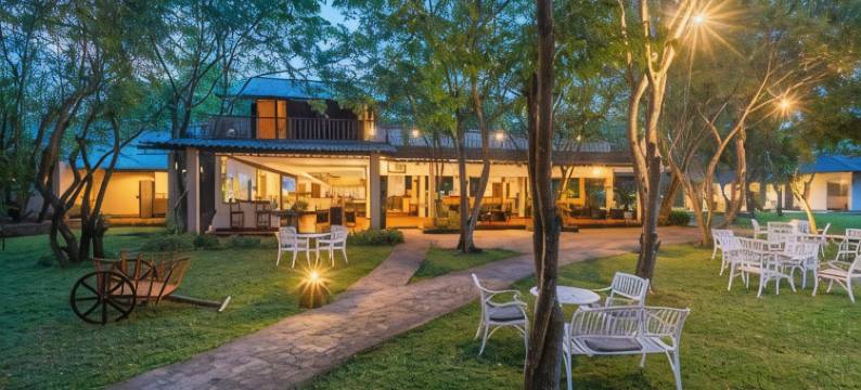 迦叶狮子岩酒店(Kassapa Lions Rock)图片