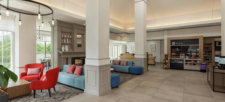 克里夫兰机场希尔顿花园旅馆(Hilton Garden Inn Cleveland Airport)图片