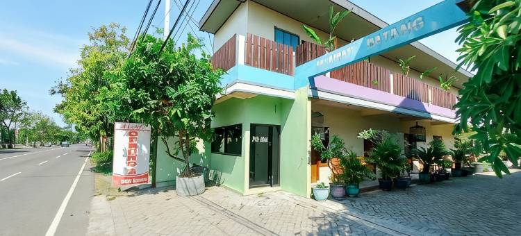 Hotel Gerung 2 Near Luwes Mall Nganjuk Mitra RedDoorz图片
